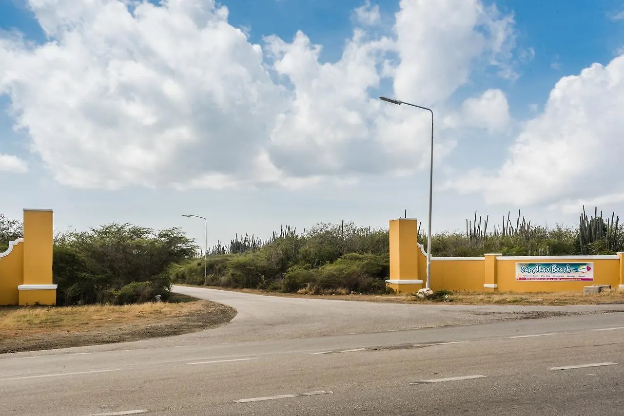 Cas Abou Resort & Villas Willemstad