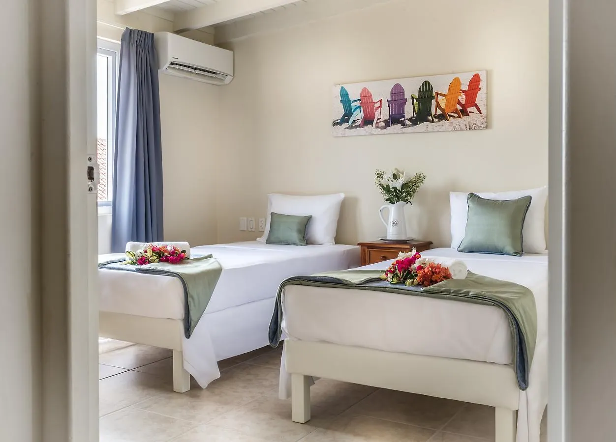 Cas Abou Resort & Villas Willemstad Curacao