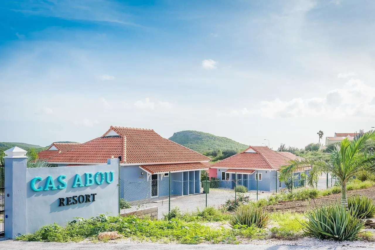 Cas Abou Resort & Villas location